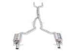 Mercedes-Benz W213 E63 / E63S Racing Valved Exhaust System