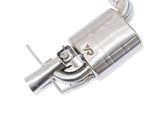 Mercedes-Benz W213 E63 / E63S Racing Valved Exhaust System