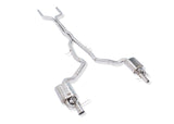 Mercedes-Benz W213 E63 / E63S Racing Valved Exhaust System
