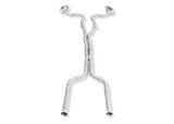 Mercedes-Benz W213 E63 / E63S Racing Valved Exhaust System