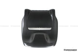2019-2024 Mercedes Benz W464 G550 G63AMG G-Wagon Dry Carbon Fiber Seat-back Cover Replacement