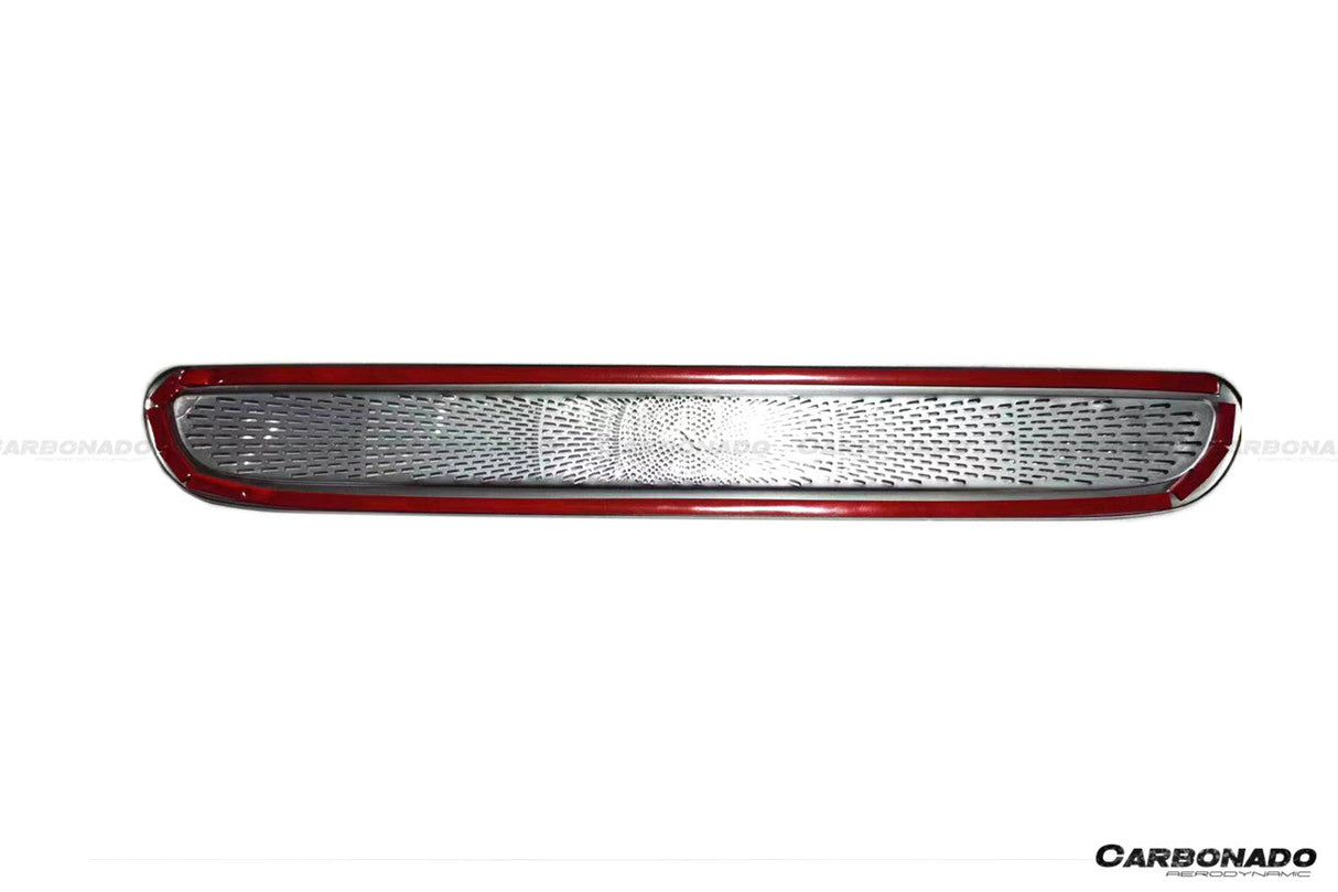 2019-2024 Mercedes Benz W464 G550 G63AMG G-Wagon Dry Carbon Fiber Seat-back Cover Replacement