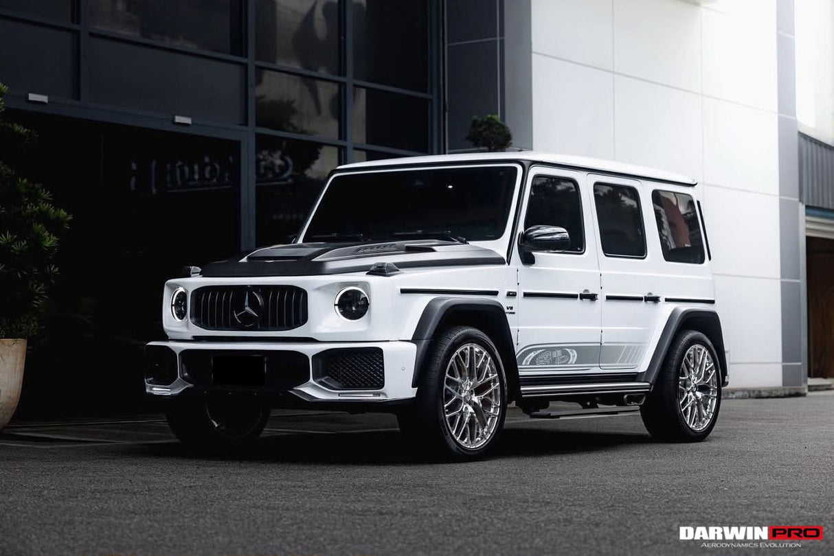 2019-2023 Mercedes Benz W464 G Wagon G63 AMG ONLY  IMP Performance Full Body Kit