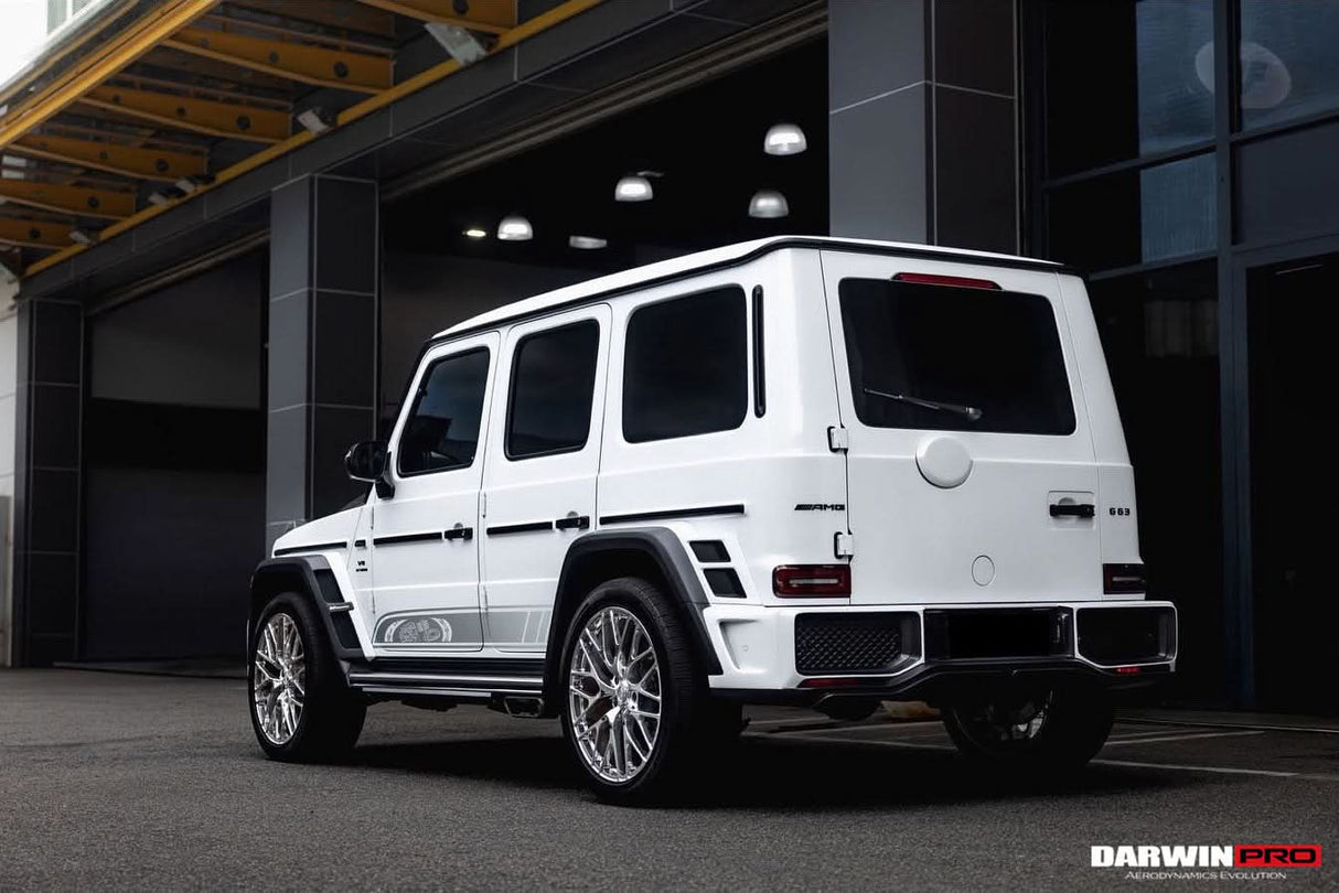 2019-2023 Mercedes Benz W464 G Wagon G63 AMG ONLY  IMP Performance Full Body Kit