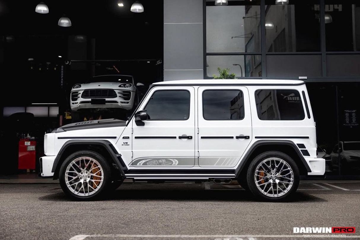 2019-2023 Mercedes Benz W464 G Wagon G63 AMG ONLY  IMP Performance Full Body Kit