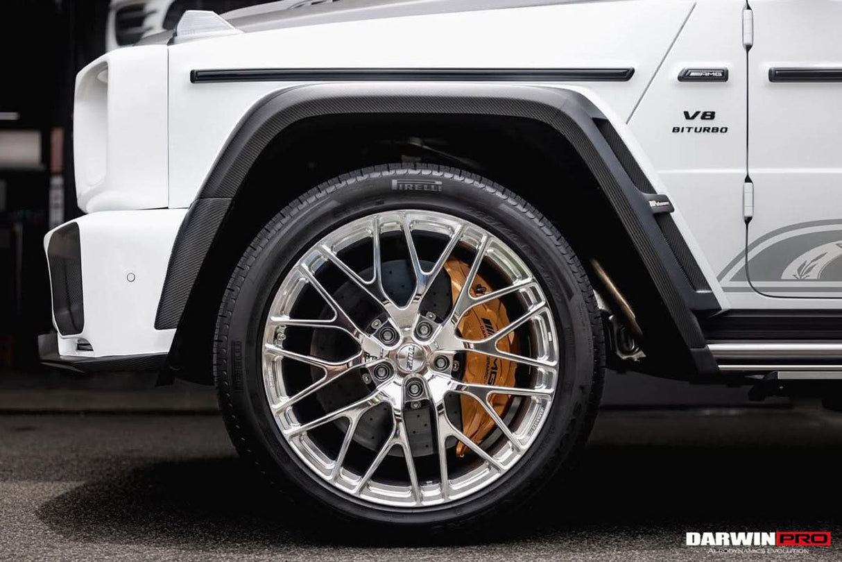 2019-2023 Mercedes Benz W464 G Wagon G63 AMG ONLY  IMP Performance Full Body Kit