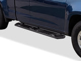 Carbon Steel Both Sides Running Board-A Series 2015-2022 Chevrolet Colorado Extended Cab\ 2015-2022 GMC Canyon Extended Cab WB03AAI8M