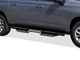 Carbon Steel Both Sides Nerf Bar DS 2021-2026 Chevy Suburban WB03DBB2B