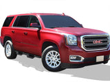Carbon Steel Both Sides Nerf Bar 2007-2020 Chevy Tahoe 4-Door (Excl. Z71 & Hybrid) \2005-2020 GMC Yukon 4-Door (Excl. Yukon XL & Z71 & Hybrid) WB03NAC1B