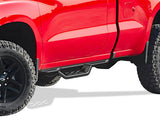 Carbon Steel Both Sides Nerf Bar Chevy Silverado 1500\Chevy Silverado 2500\Chevy Silverado 3500\GMC Sierra 1500\GMC Sierra 2500\GMC Sierra 3500 WB03NBI6B