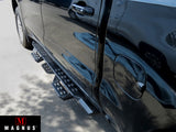 Carbon Steel Both Sides Nerf Bar RS Chevy Silverado 1500\Chevy Silverado 2500\Chevy Silverado 3500\GMC Sierra 1500\GMC Sierra 2500\GMC Sierra 3500 WB03RAG1B