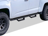 Carbon Steel Both Sides Nerf Bar RS 2015-2022 Chevrolet Colorado Extended Cab\ 2015-2022 GMC Canyon Extended Cab WB03RAI8B