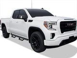Carbon Steel Both Sides Nerf Bar RS Chevy Silverado 1500\Chevy Silverado 2500\Chevy Silverado 3500\GMC Sierra 1500\GMC Sierra 2500\GMC Sierra 3500 WB03RBI5B