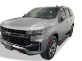 Carbon Steel + PE Step Area Both Sides Running Board-S Series 2021-2026 Chevy Suburban WB03SBB2B