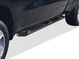 Carbon Steel Both Sides Running Board-A Series 2019-2026 Ram 1500 Quad Cab (Excl. 2019-2024 Ram 1500 Classic) WB04AAE9M