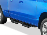 Carbon Steel Both Sides Nerf Bar 2019-2026 Ram 1500 Quad Cab (Excl. 2019-2024 Ram 1500 Classic) WB04NAE9B