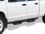 Carbon Steel Both Sides Nerf Bar 2002-2008 Dodge Ram 1500 Quad Cab\ 2003-2009 Dodge Ram 2500/3500 Quad Cab WB04NJJ2B