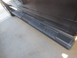 Carbon Steel + PE Step Area Both Sides Running Board-S Series 2009-2018 Dodge Ram 1500 Crew Cab (Incl. 2019-2024 Ram 1500 Classic)\ 2010-2026 Dodge RAM 2500/3500/4500/5500 Crew Cab\ (Excl. Chassis Cab With Diesel Models) WB04SBJ8B