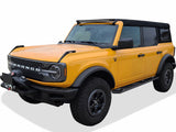 Carbon Steel Both Sides Running Board-A Series 2021-2026 Ford Bronco 4-Door WB06ACA1M