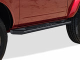 Carbon Steel Both Sides Running Board-A Series 2021-2026 Ford Bronco 2-Door WB06ACA2M
