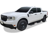 Carbon Steel Both Sides Nerf Bar DS 2022-2026 Ford Maverick\2022-2026 Ford Maverick Hybrid WB06DAG4B
