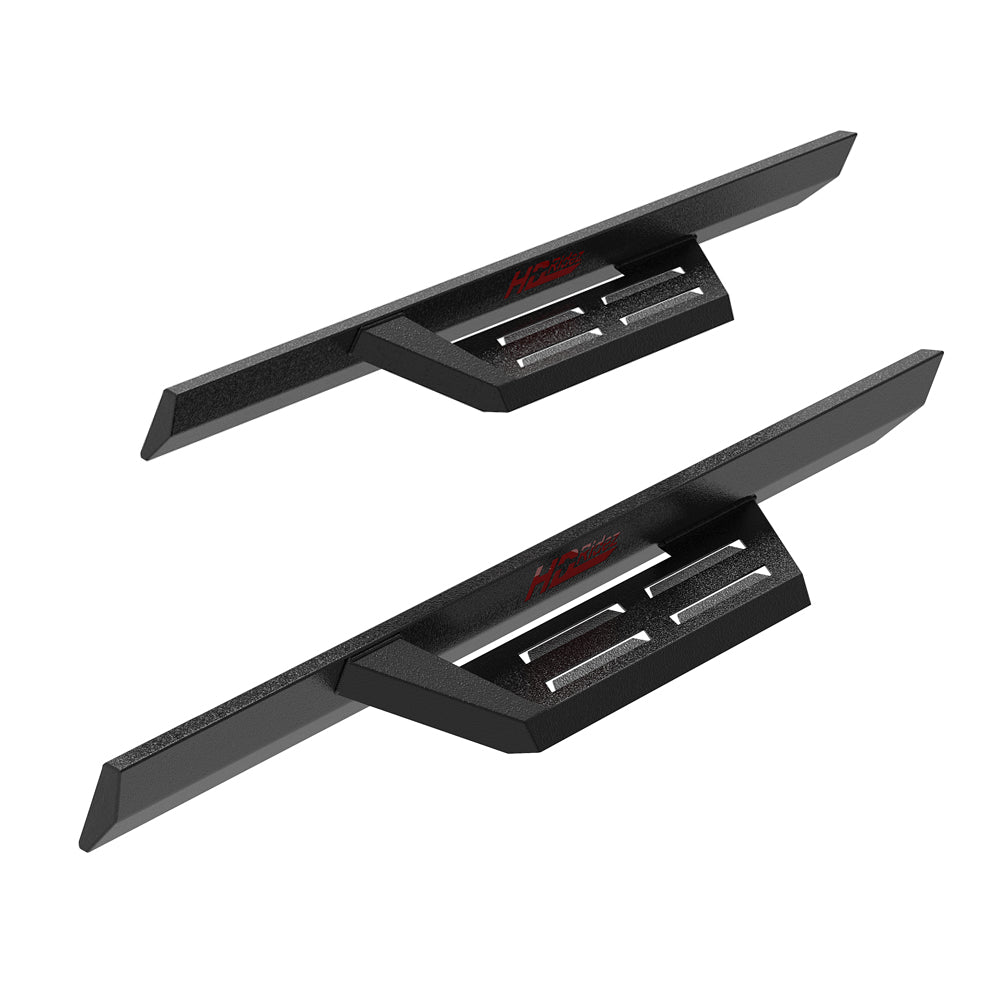 Carbon Steel Both Sides Nerf Bar DS 2022-2026 Ford Maverick\2022-2026 Ford Maverick Hybrid WB06DAG4B