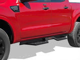 Carbon Steel Both Sides Nerf Bar DS 2019-2026 Ford Ranger Super Crew Cab\ 4-Door WB06DBC9B