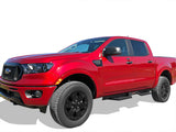 Carbon Steel Both Sides Nerf Bar DS 2019-2026 Ford Ranger Super Crew Cab\ 4-Door WB06DBC9B