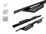 Carbon Steel Both Sides Nerf Bar DS 2020-2026 Ford Explorer 4-Door SUV WB06DEE2B