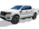 Carbon Steel Both Sides Nerf Bar 2019-2026 Ford Ranger Super Crew Cab\ 4-Door WB06NBC9B