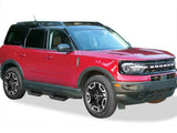 Carbon Steel Both Sides Nerf Bar 2021-2026 Ford Bronco Sport SUV WB06NCA0M