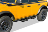 Carbon Steel Both Sides Nerf Bar 2021-2026 Ford Bronco 4-Door WB06NCA1M
