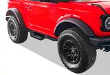 Carbon Steel Both Sides Nerf Bar 2021-2026 Ford Bronco 2-Door WB06NCA2M