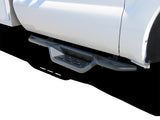 Carbon Steel Both Sides Nerf Bar 1999-2016 Ford F-250/F-350/F-450/F-550 Super Duty Regular Cab WB06NJA0B