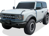 Carbon Steel Both Sides Nerf Bar RS 2021-2026 Ford Bronco 2-Door WB06RCA2B