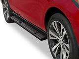 Carbon Steel + PE Step Area Both Sides Running Board-S Series 2018-2026 Ford Expedition\ Excl. Max Model WB06SBC4B