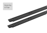 Carbon Steel + PE Step Area Both Sides Running Board-T Series 2022-2026 Ford Maverick\2022-2026 Ford Maverick Hybrid WB06TAG4B