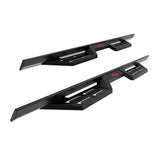 Carbon Steel Both Sides Nerf Bar DS 2018-2026 Jeep Wrangler JL 4-Door, Incl. 2021-2026 4XE WB10DAA1B