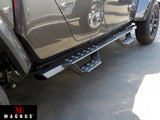 Carbon Steel Both Sides Nerf Bar RS 2020-2026 Jeep Gladiator WB10RAA5B