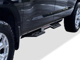 Carbon Steel Both Sides Nerf Bar DS 2004-2024 Nissan Titan King Cab (Exl.2016 Models)\ 2017-2019 Nissan Titan XD King Cab WB14DJD9B