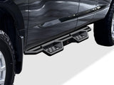 Carbon Steel Both Sides Nerf Bar 2004-2024 Nissan Titan King Cab (Exl.2016 Models)\ 2017-2019 Nissan Titan XD King Cab WB14NJD9M