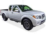 Carbon Steel Both Sides Nerf Bar 2005-2024 Nissan Frontier King Cab\ 2005-2012 Suzuki Equator Extra Cab WB14NJI4M
