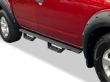 Carbon Steel Both Sides Nerf Bar RS 2005-2026 Nissan Frontier Crew Cab WB14RJI5B