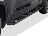 Carbon Steel Both Sides Running Board-A Series 2022-2026 Toyota Tundra Double Cab WB20ABI7M
