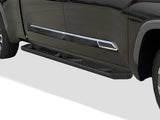 Carbon Steel Both Sides Running Board-A Series 2022-2026 Toyota Tundra CrewMax WB20ABI8M