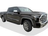 Carbon Steel Both Sides Running Board-A Series 2022-2026 Toyota Tundra CrewMax WB20ABI8M