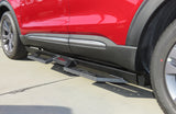 Carbon Steel Both Sides Nerf Bar DS 2024-2026 Toyota Tacoma Double/Crew Cab (Incl. Hybrid Model) WB20DAE8B