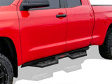 Carbon Steel Both Sides Nerf Bar DS 2007-2021 Toyota Tundra Double/Crew Cab WB20DJI7B