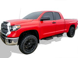 Carbon Steel Both Sides Nerf Bar DS 2007-2021 Toyota Tundra Double/Crew Cab WB20DJI7B