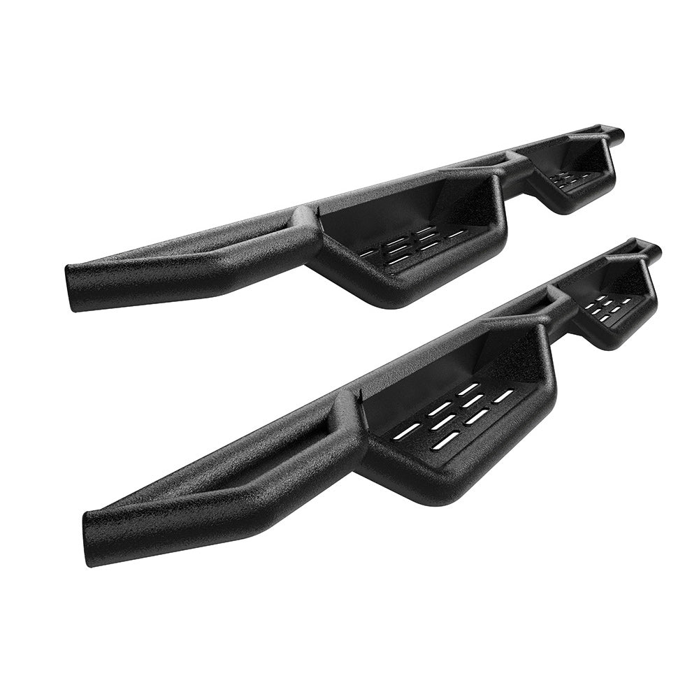 Carbon Steel Both Sides Nerf Bar 2022-2026 Toyota Tundra CrewMax WB20NBI8M